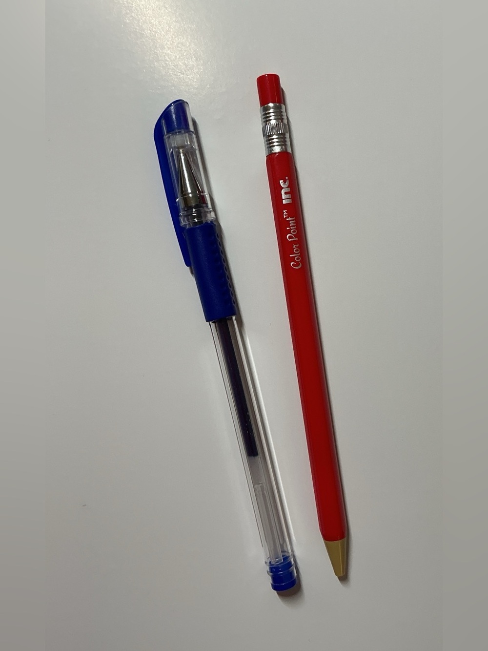 “Goal Getter” & Spiral Color Splash Notebook Set w/Gel Pen & Pencil - nwot - Picture 6 of 6